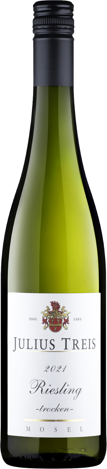Вино Julius Treis Riesling Mosel QbA Юлиус Трайс Рислинг Мозель QbA 0.75 л