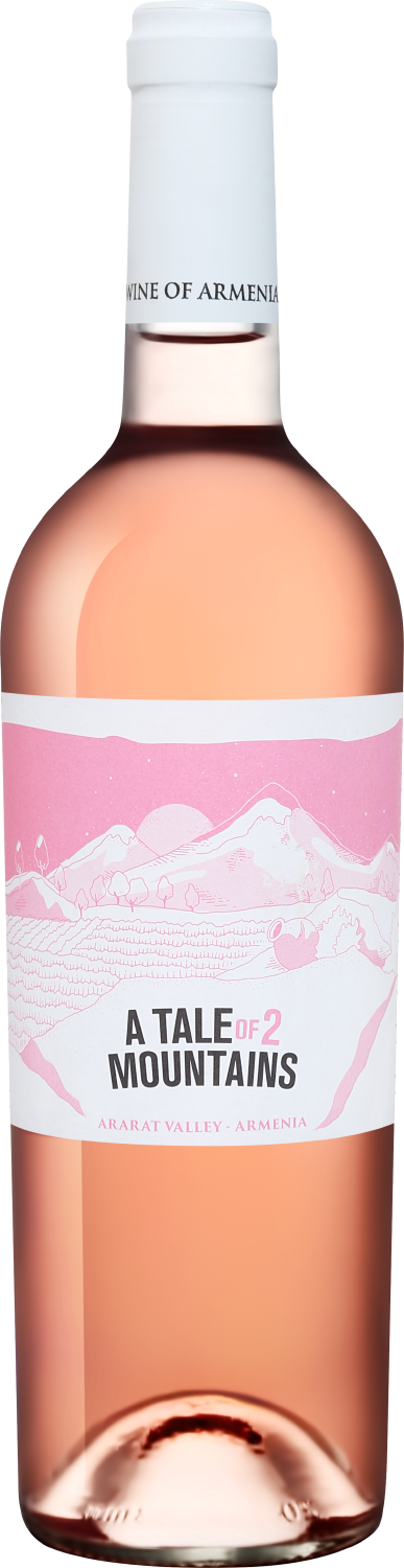 Э Тэйл оф 2 Моунтинс Тьеррас де Армения 2021 0.75 л