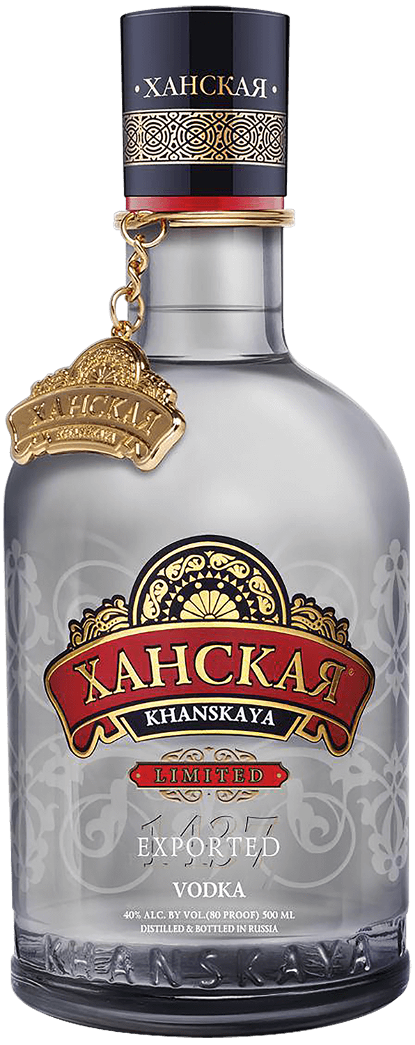 Ханская Лимитед Эдишн 0.7&nbsp;л