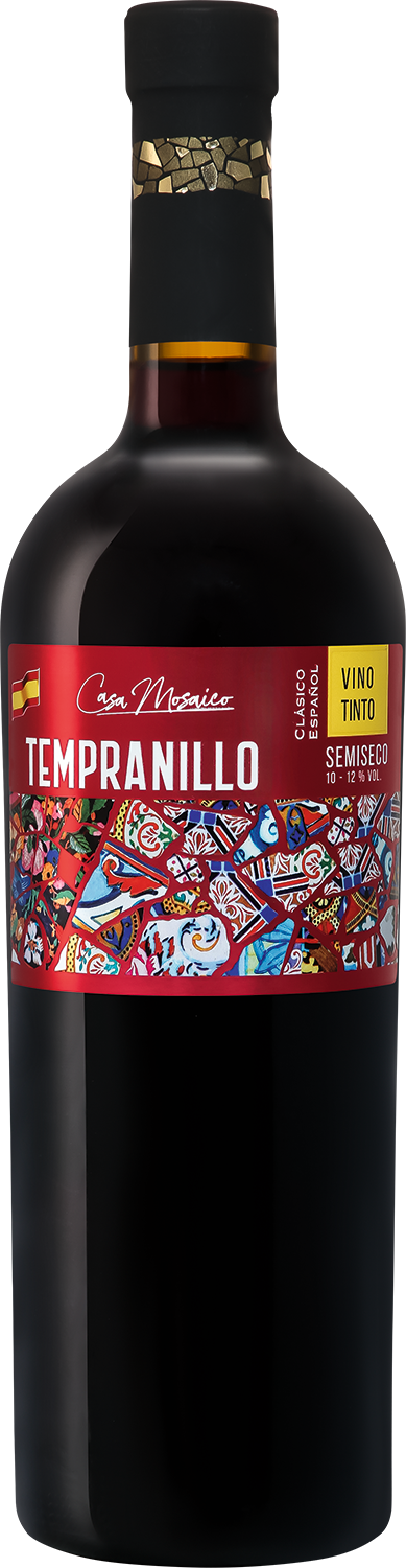 Каза Мозаико Темпранильо 0.75 л