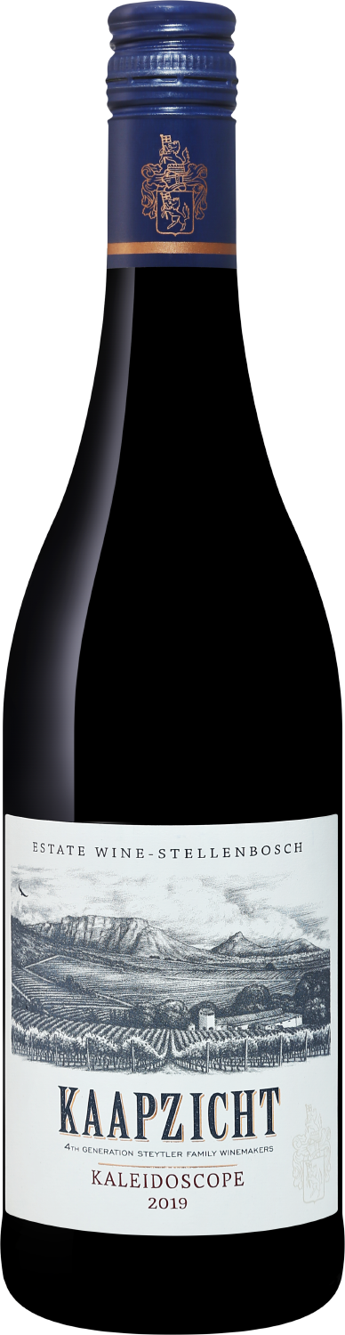 Вино Kaleidoscope Stellenbosch WO Kaapzicht Kaleidoscope Stellenbosch WO Kaapzicht