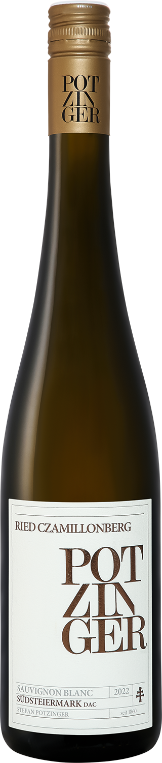 Вино Sauvignon Blanc Ried Czamillonberg Sudsteiermark DAC Stefan Potzinger Sauvignon Blanc Ried Czamillonberg Sudsteiermark DAC Stefan Potzinger