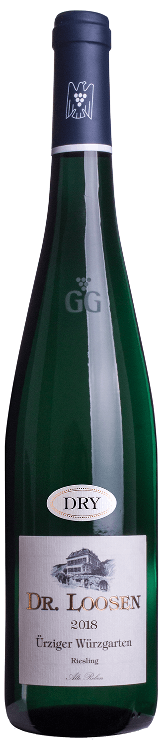 Вино Urziger Wurzgarten Riesling GG Old Vines Mosel Dr. Loosen  Urziger Wurzgarten Riesling GG Old Vines Mosel Dr. Loosen