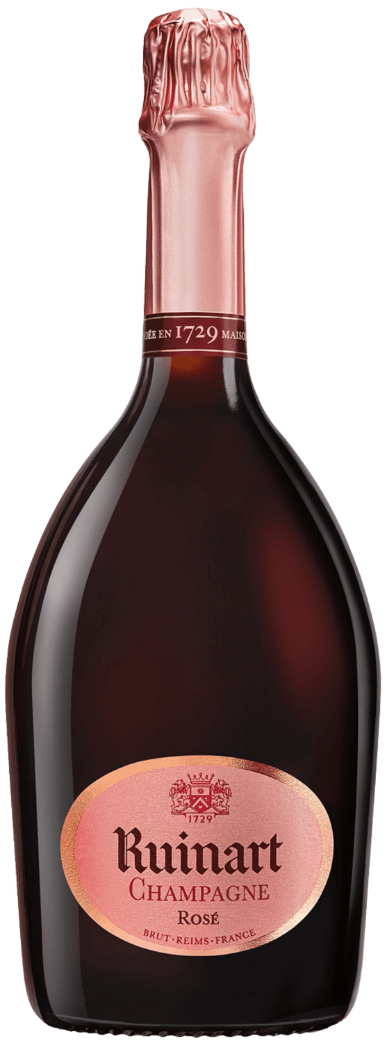 Рюинар Розе Брют Шампань АОС 0.75 л