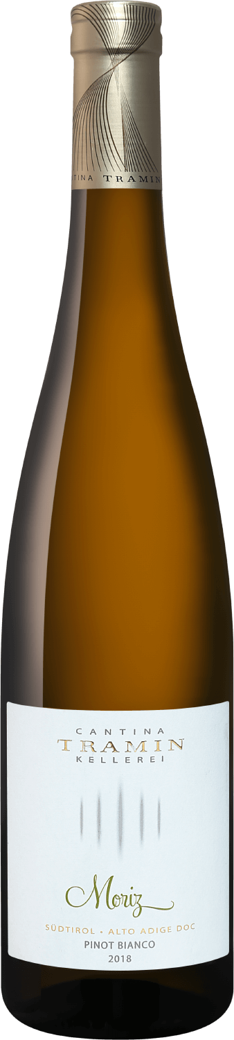 Вино Moriz Pinot Bianco Alto-Adige DOC Cantina Tramin Moriz Pinot Bianco Alto-Adige DOC Cantina Tramin