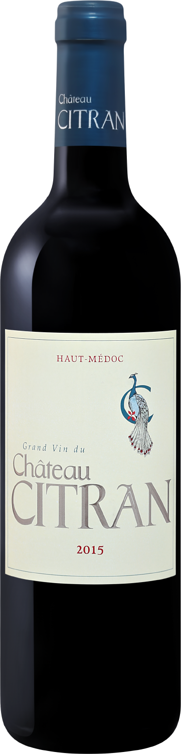 Вино Chateau Citran Haut-Medoc AOC, 0.75 л