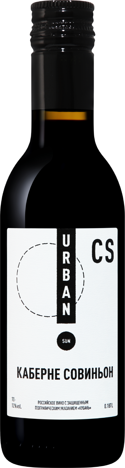 Вино Urban Sun Cabernet Sauvignon Kuban’ Urban Sun Cabernet Sauvignon Kuban’