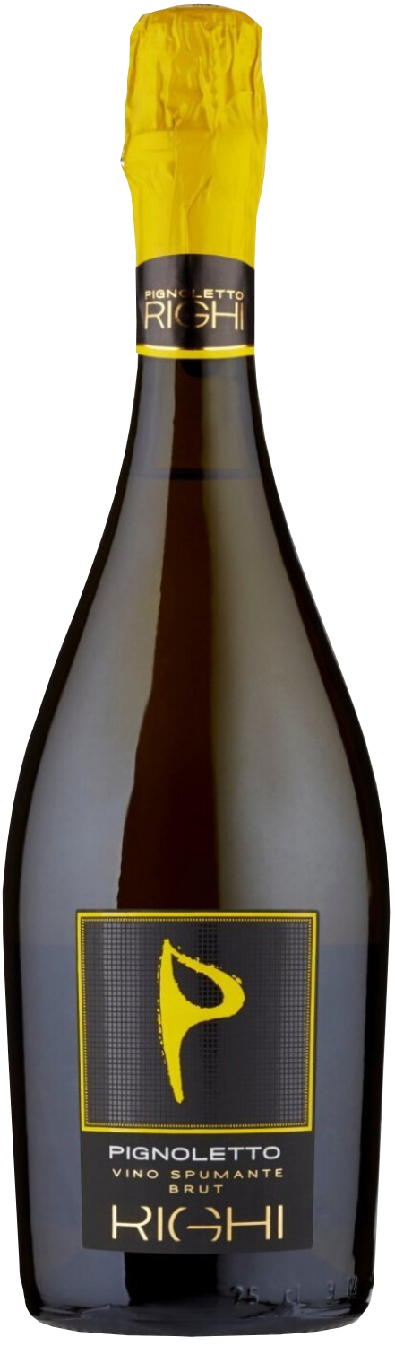 Риги Пиньолетто Брют Риуните 0.75 л