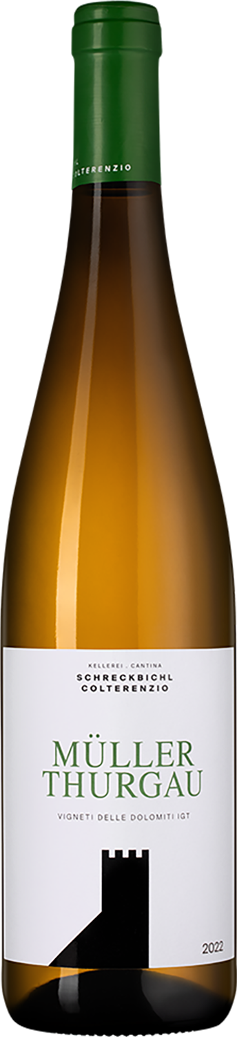 Вино Muller Thurgau Vigneti delle Dolomiti IGT Colterenzio Muller Thurgau Vigneti delle Dolomiti IGT Colterenzio