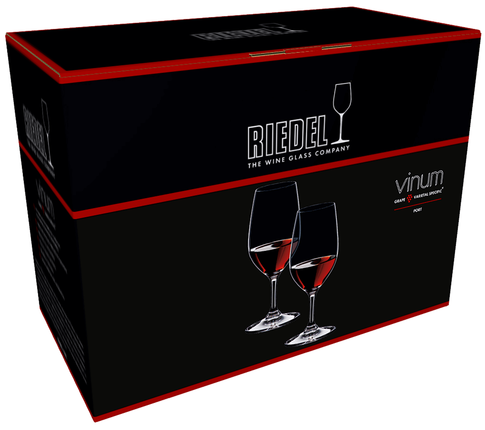 Ридель Винум Портвейн (набор из 2 бокалов), 6416/60