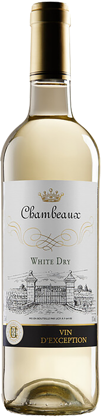 Вино Chambeaux White Dry Maison Duprat Chambeaux White Dry Maison Duprat