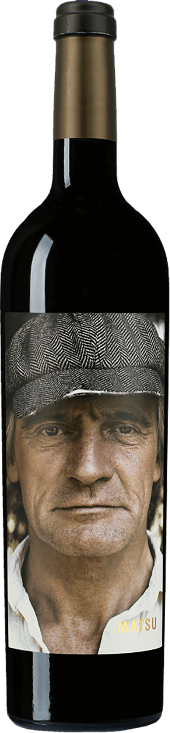 Эль Recio Торо DO Матсу 0.75 л