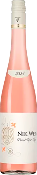 Pinot Noir Mosel Rose Nik Weis St. Urbans-Hof, 0.75 л в Сочи