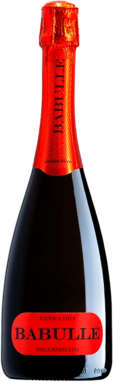 Бабулле Миллезимато Эстра Драй Лозито и Гуарини 2022 0.75 л