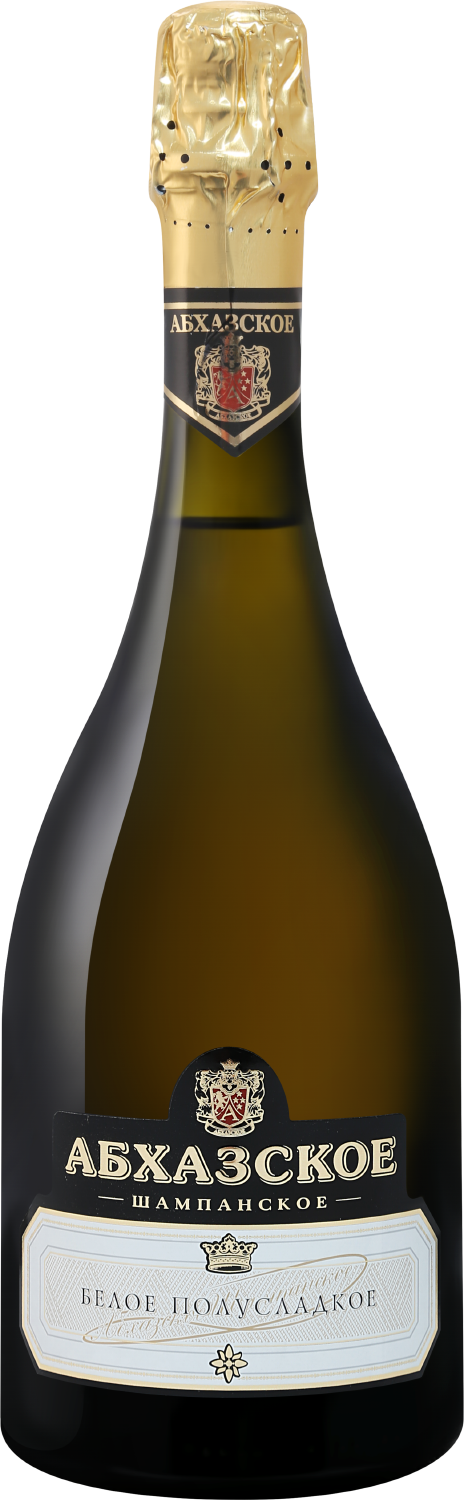Абхазское Шампанское Шато Абхаз 0.75 л