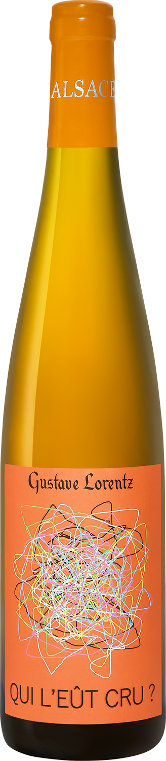 Вино Qui L'eut Cru? Alsace AOC Gustave Lorentz Qui L'eut Cru? Alsace AOC Gustave Lorentz