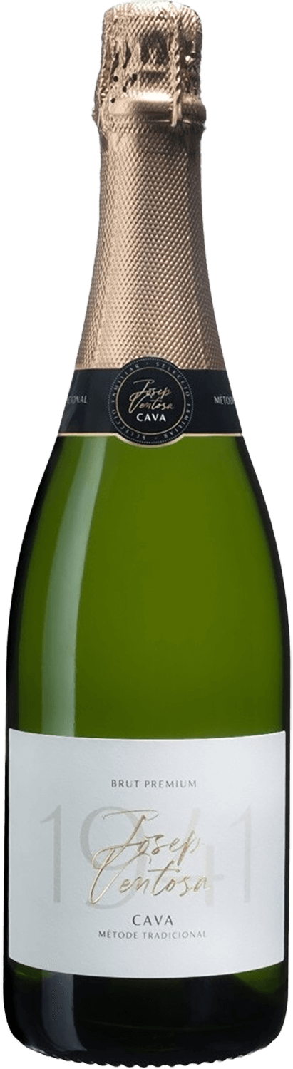 Жозеп Вентоса Брют Премиум Кава DO 0.75 л