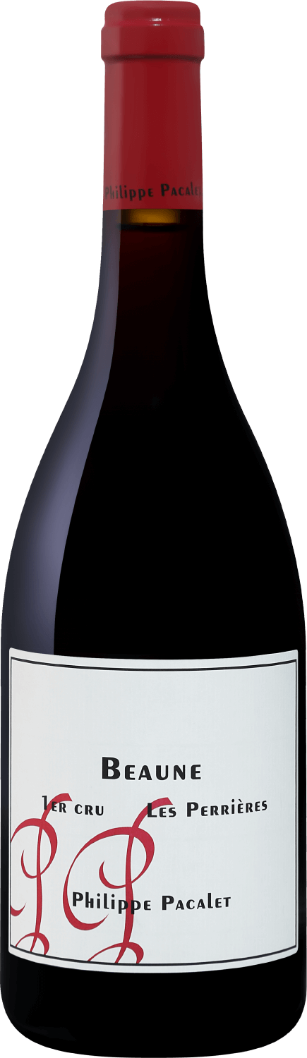 Вино Les Perrières Beaune 1er Cru AOC Philippe Pacalet Les Perrières Beaune 1er Cru AOC Philippe Pacalet