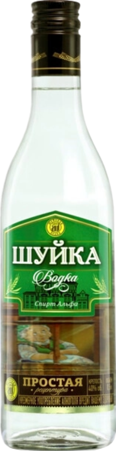 Шуйка Простая рецептура 0.5&nbsp;л