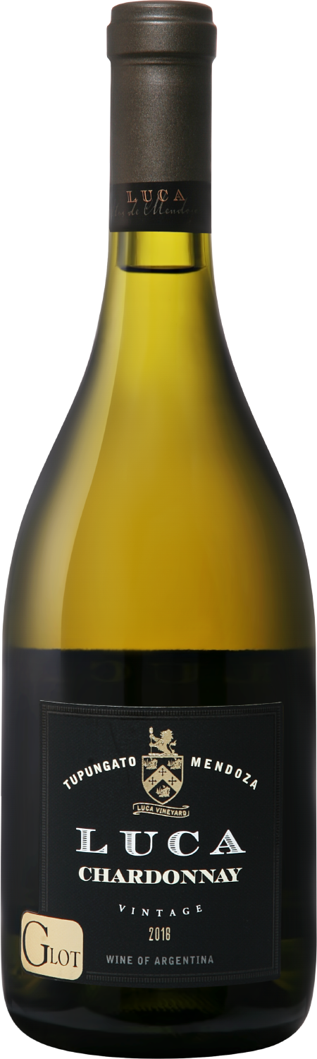 G Lot Chardonnay Tupungato Luca Winery, 0.75 л в Сочи