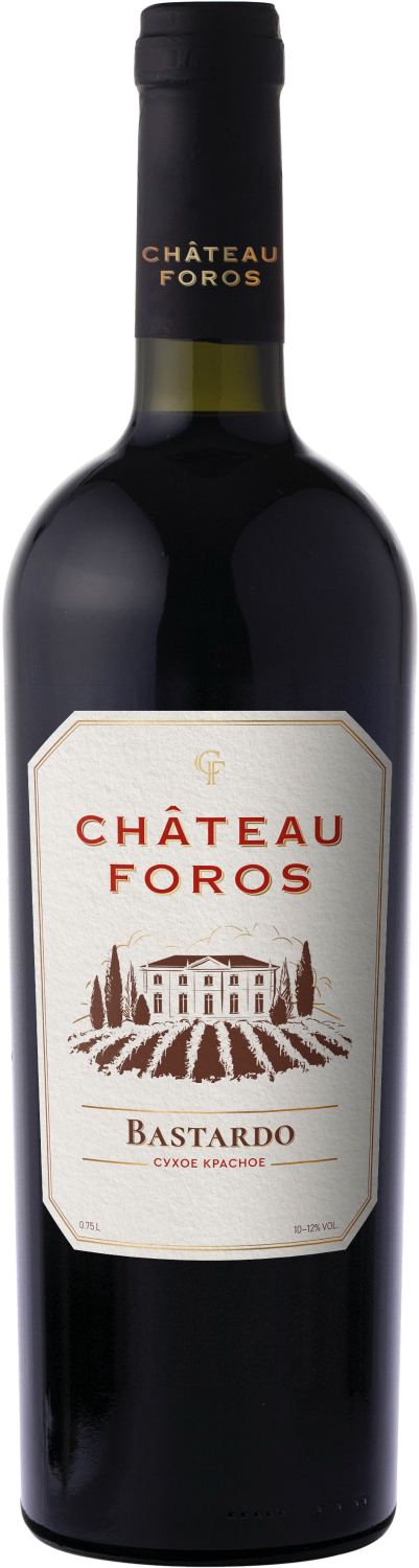 Шато Форос Бастардо - 0.75 л
