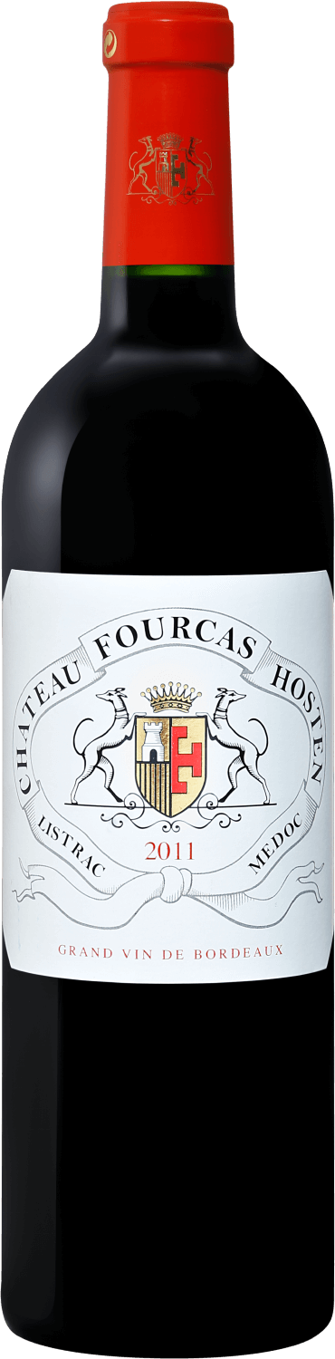 Шато Фурка Остен Листрак-Медок AOC 2007 0.75 л