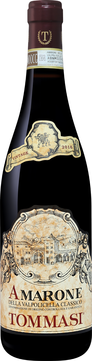 Вино Amarone della Valpolicella DOCG Classico Tommasi Amarone della Valpolicella DOCG Classico Tommasi