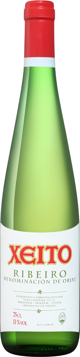 Шеито Рибейро DO Винья Костейра 2020 0.75 л