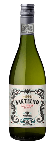Сан Тельмо Совиньон Блан Бодега Сан Тельмо 0.187 л