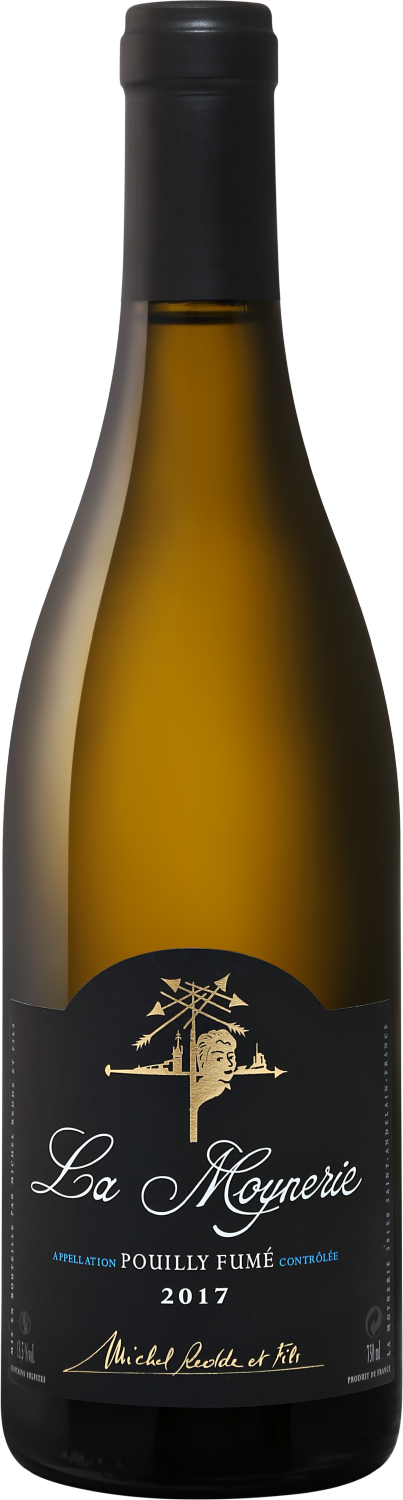 Вино La Moynerie Pouilly-Fume AOC Michel Redde et Fils La Moynerie Pouilly-Fume AOC Michel Redde et Fils