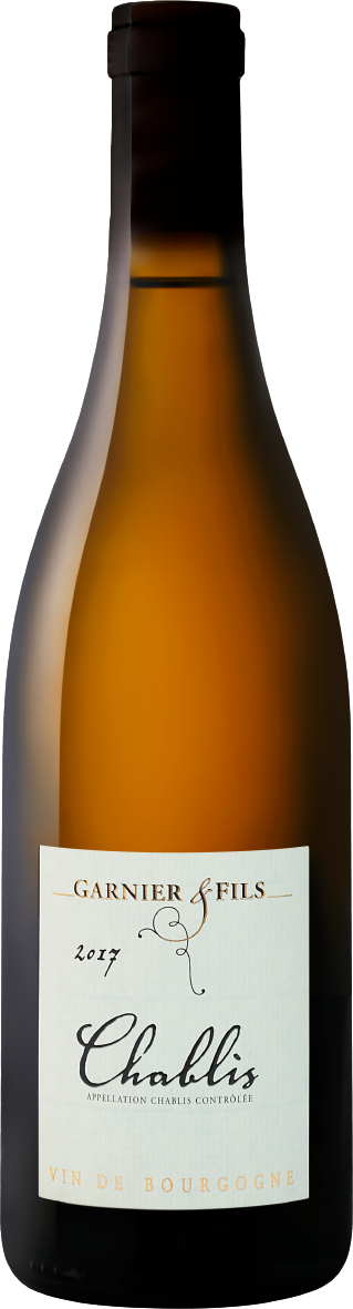 Шабли AОС Домен Гарнье & Фис 2023 0.75 л