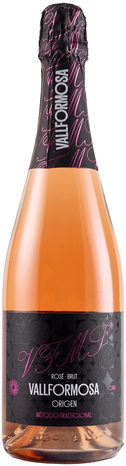 Вальформоса Ориджен Брют Розадо Кава DO 0.75 л