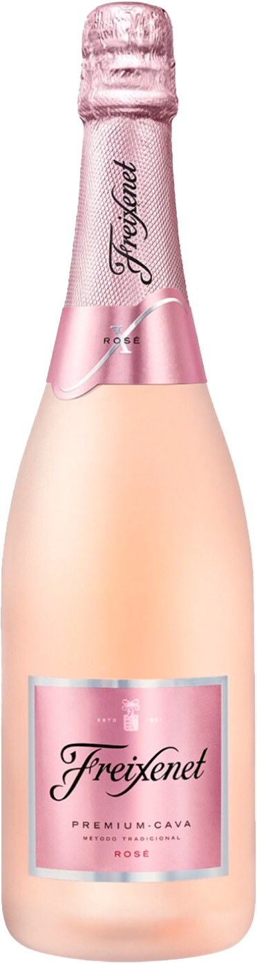 Фрешенет Розе Кава DO 0.75 л