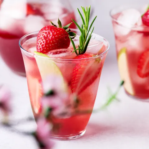 Strawberry Punch