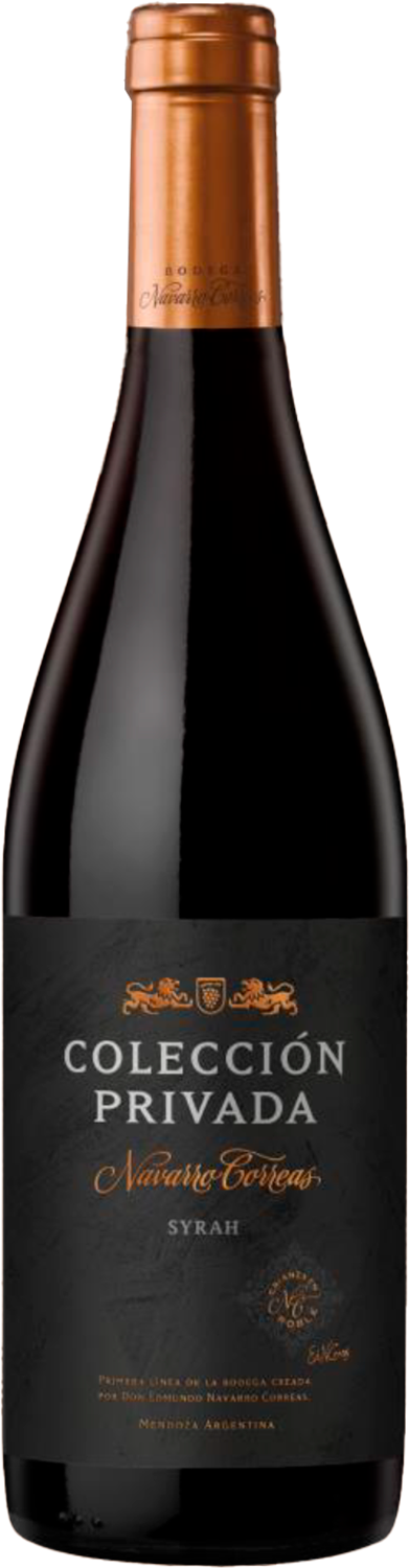 Вино Coleccion Privada Syrah Mendoza Bodega Navarrо Correas Coleccion Privada Syrah Mendoza Bodega Navarrо Correas