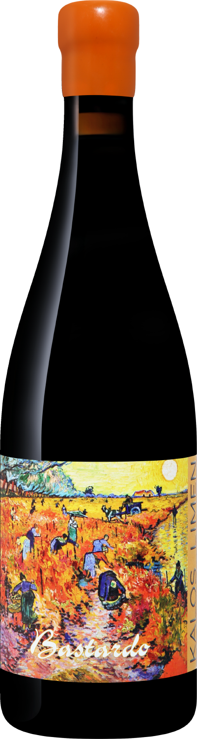 Бастардо Калос Лимен 2021 0.75 л