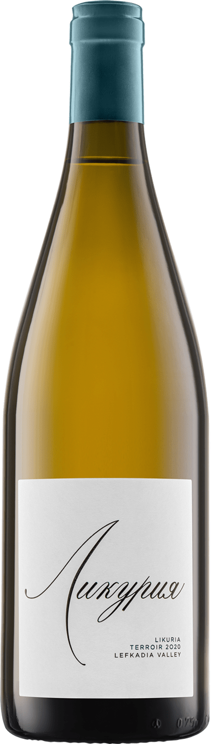 Ликурия Терруар Кубань. Крымск ЗГУ Лефкадия 0.75 л