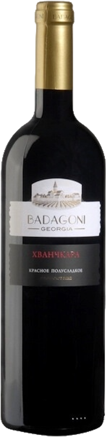 Вино Badagoni Khvanchkara, 0.75 л