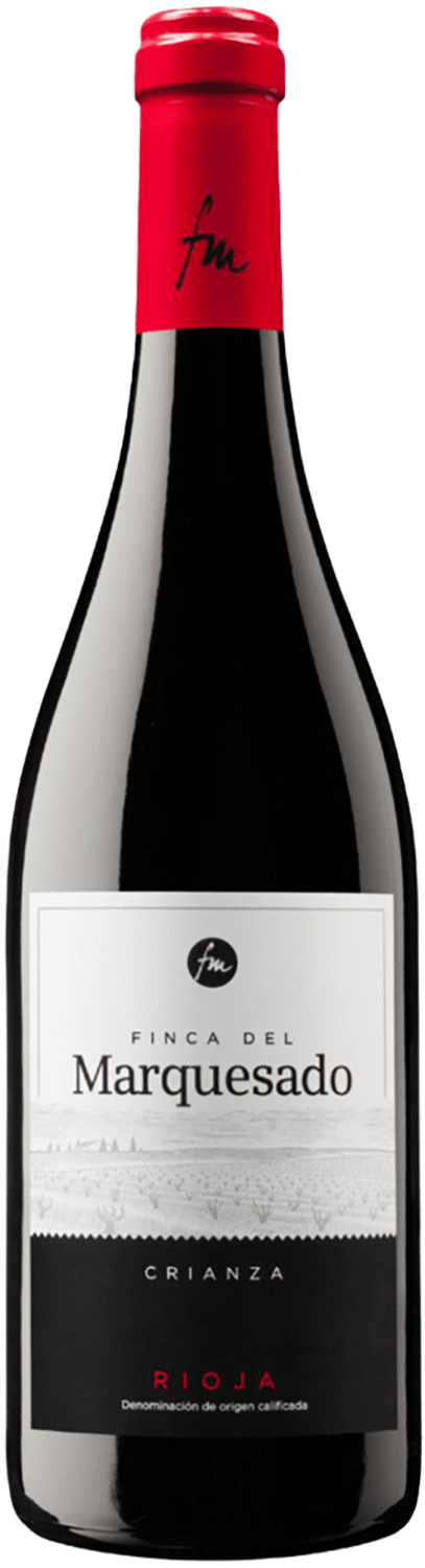 Финка дель Маркесадо Крианса Риоха DOCa Вальдемар 0.75 л