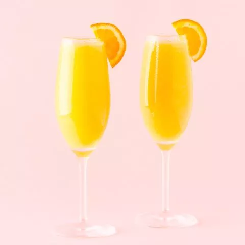 Midday Mimosa