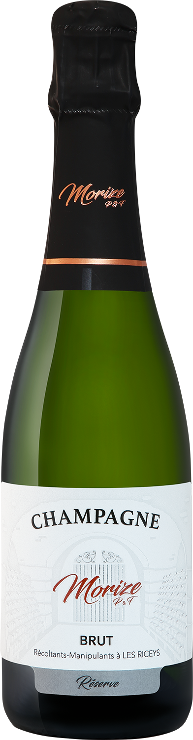 Мориз Брют Резерв Шампань АОС 0.375 л