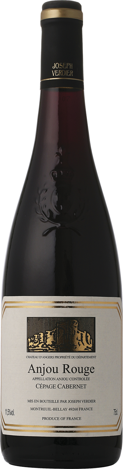 Rouge Anjou АОС Joseph Verdier, 0.75 л в Сочи