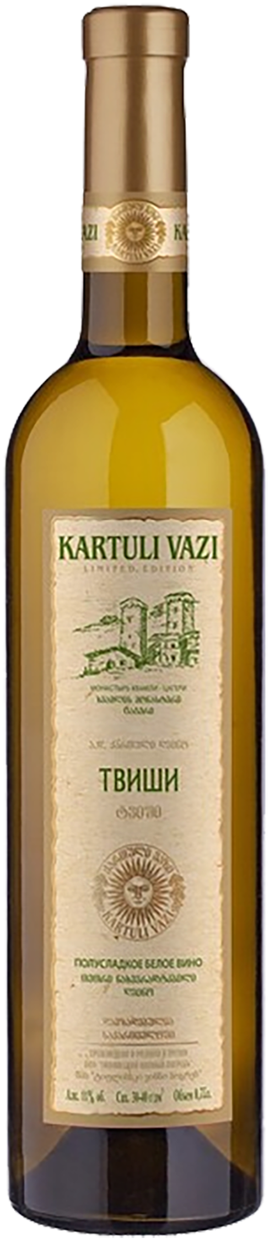 Картули Вази Твиши 0.75&nbsp;л