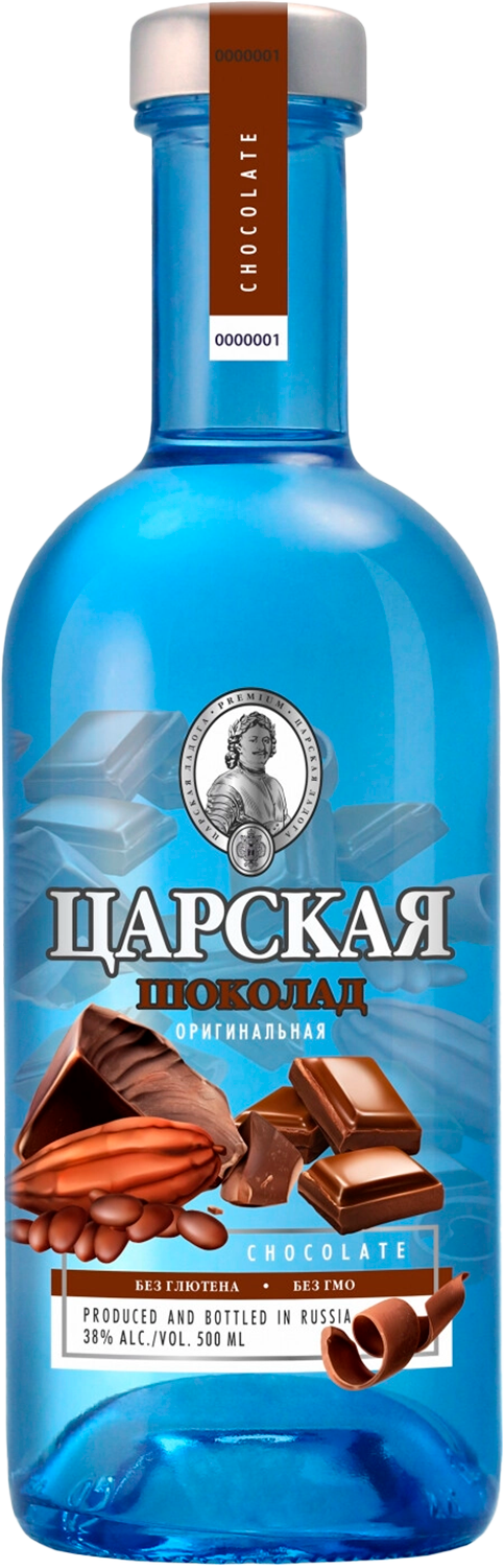 Царская Оригинальная Шоколад 0.5&nbsp;л