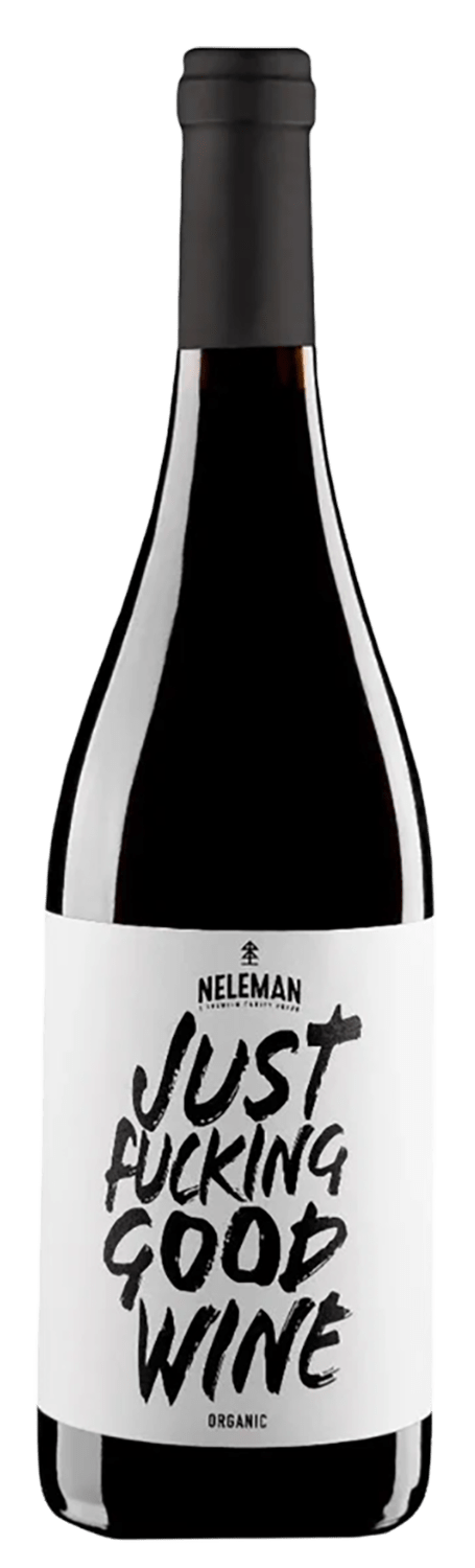 Джаст Факин Гуд Вайн Валенсия DO Нелеман 0.75 л