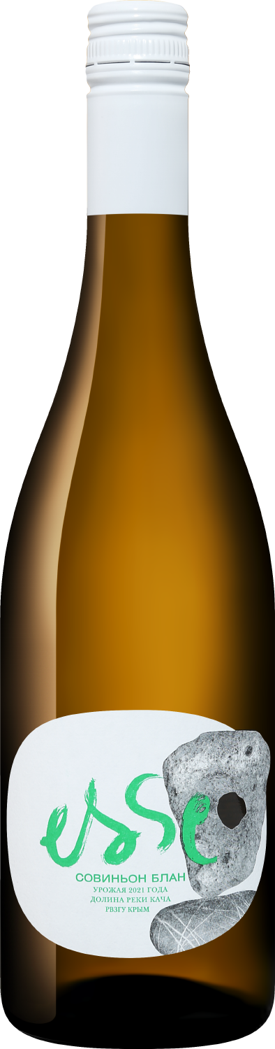 Вино Esse Sauvignon Blanc Crimea Satera Esse Sauvignon Blanc Crimea Satera