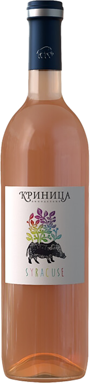 Криница Сиракюз Геленджик-Криница-Бетта ЗНМП 2021 0.75&nbsp;л
