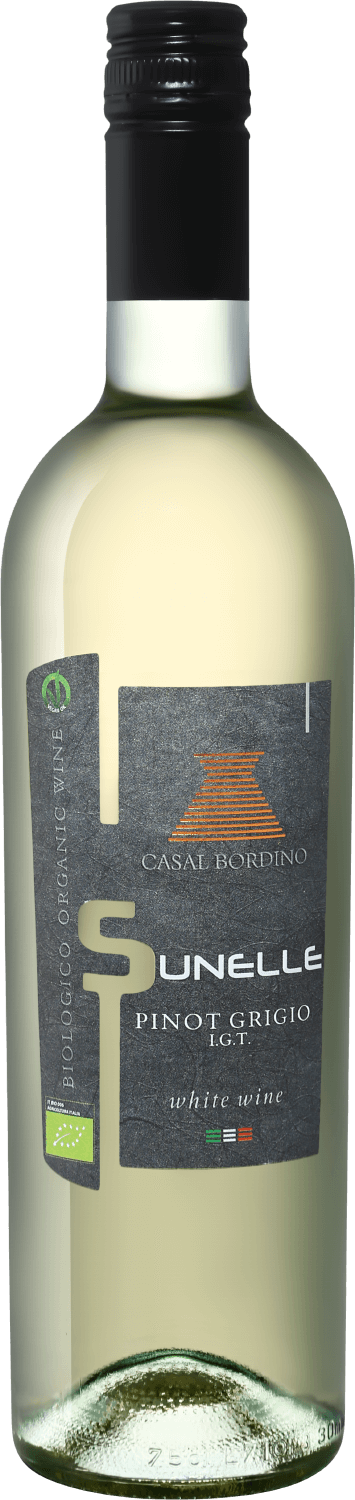 Вино Sunelle Pinot Grigio Terre Di Chieti IGT Madonna Dei Miracoli Sunelle Pinot Grigio Terre Di Chieti IGT Madonna Dei Miracoli