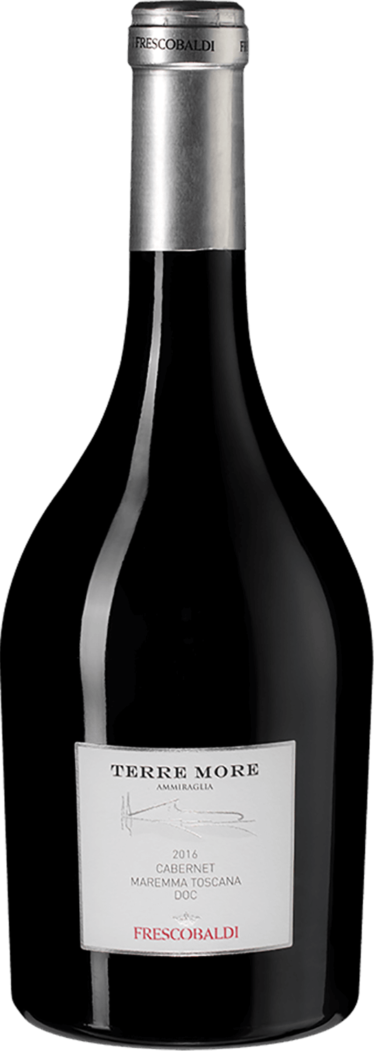 Вино Terre More Ammiraglia Maremma Toscana DOC Frescobaldi Terre More Ammiraglia Maremma Toscana DOC Frescobaldi