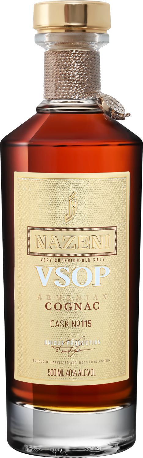 Назени VSOP 0.5 л